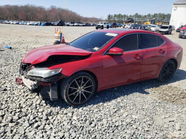 Auction sale of the 2017 Acura Tlx, vin: 19UUB1F34HA006538, lot number: 47828744