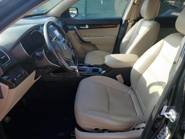 5XYKU4A77EG517233 KIA SORENTO EX