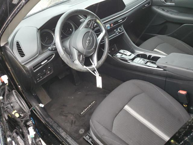 KMHL34JJ1PA056595 Hyundai SONATA HYBRID