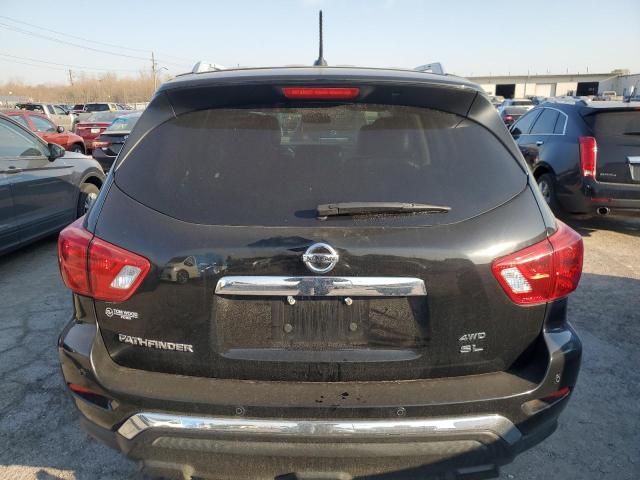 5N1DR2MM9JC610085 Nissan Pathfinder S
