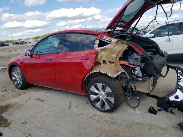 7SAYGDEE5PF790601 Tesla Model Y