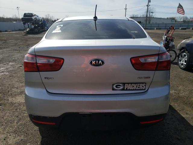 KNADN4A35E6419076 KIA RIO EX
