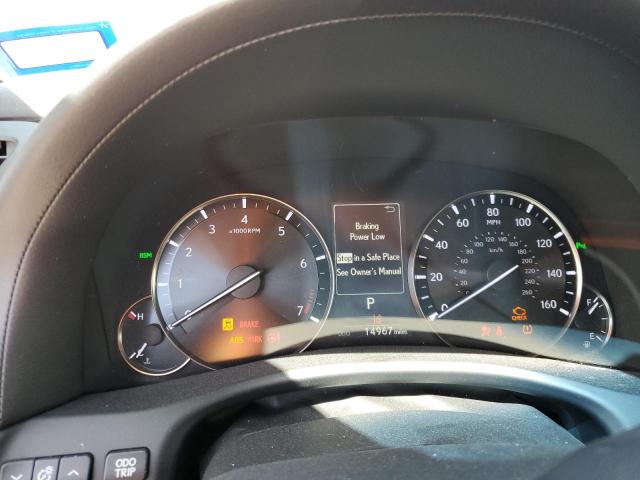 JTHBZ1BL5GA007539 Lexus Gs 350 Base