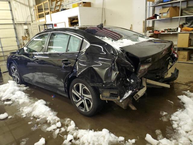 4S3BWAN69L3024679 Subaru Legacy Limited