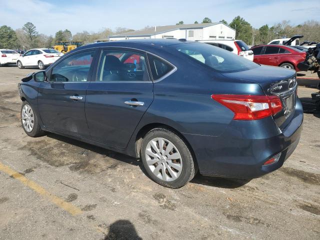 3N1AB7AP4HY349573 Nissan SENTRA S
