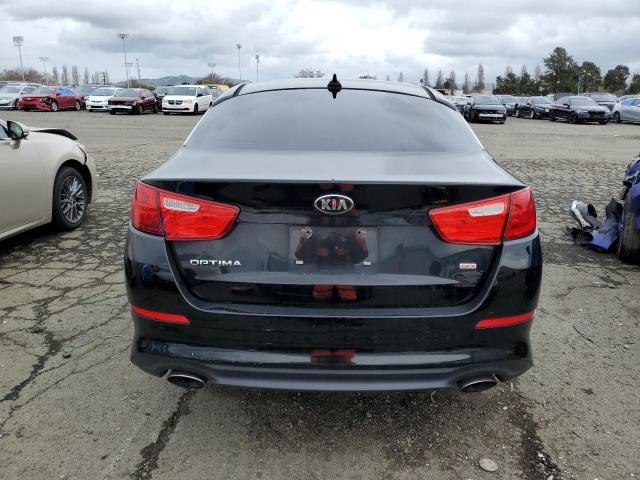 5XXGM4A72FG507463 KIA Optima Lx