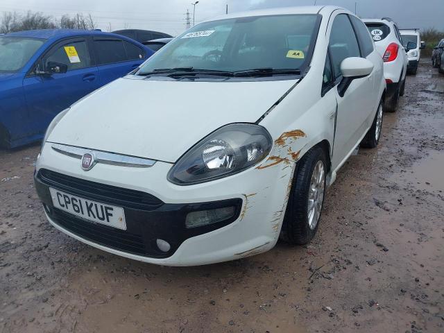 Auction sale of the 2012 Fiat Punto Evo, vin: *****************, lot number: 46765744