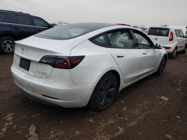 5YJ3E1EB0NF271616 Tesla MODEL 3