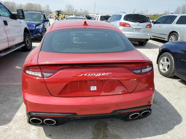 KNAE35LD5P6136962 KIA Stinger Gt Line