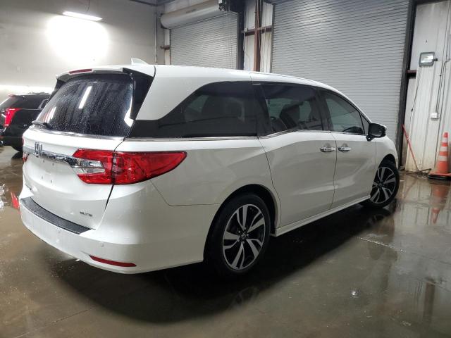 5FNRL6H92KB086887 Honda Odyssey Elite