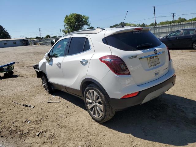 KL4CJASB2KB787016 Buick Encore Preferred