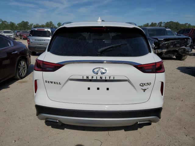 3PCAJ5M11LF117125 Infiniti Qx50 Pure