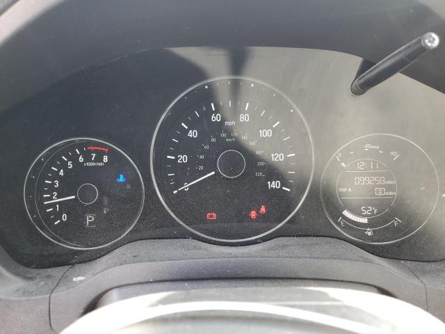 3CZRU6H57GM713400 Honda HR-V EX