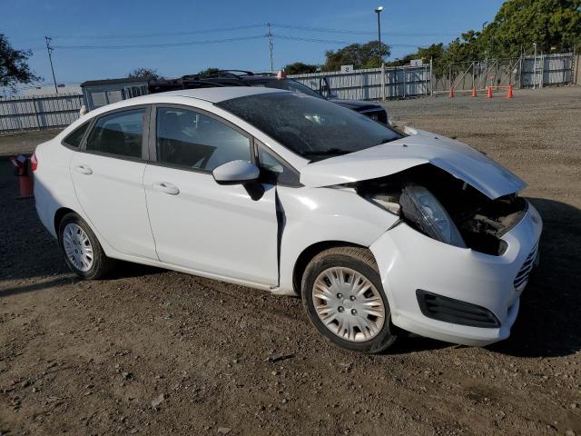3FADP4AJ0JM110160 Ford FIESTA S