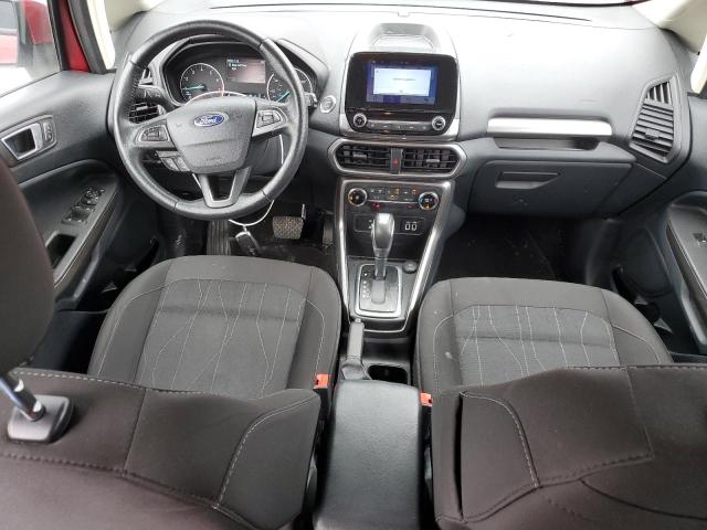 MAJ3S2GE9KC281971 Ford Ecosport Se