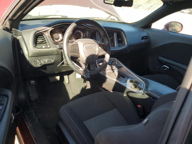 2C3CDZKG2NH156838 Dodge Challenger Gt