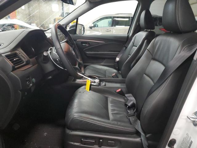 5FNYF6H24NB053092 Honda PILOT SE