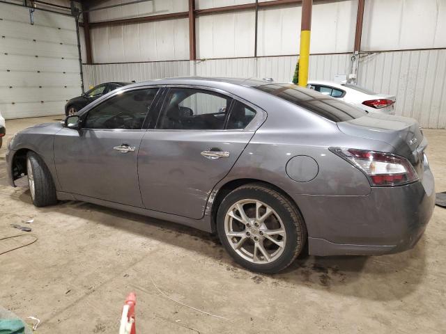 1N4AA5AP2EC488163 Nissan MAXIMA S