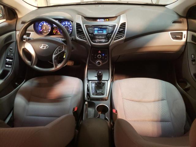 5NPDH4AE4GH745150 Hyundai ELANTRA SE