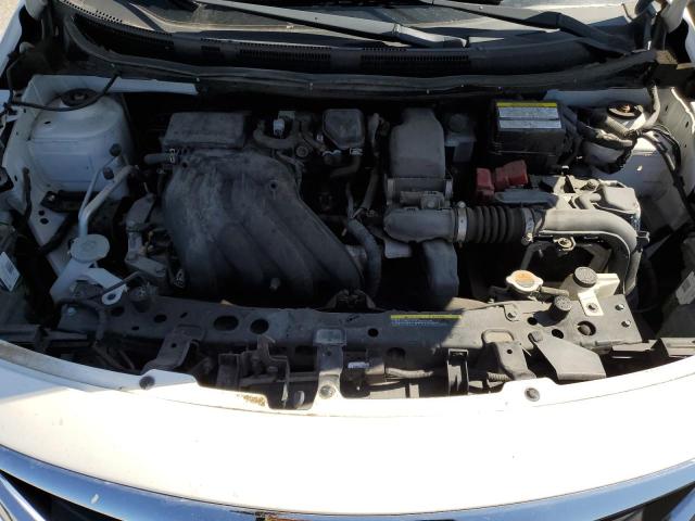 3N1CN7AP4JL865306 Nissan VERSA S