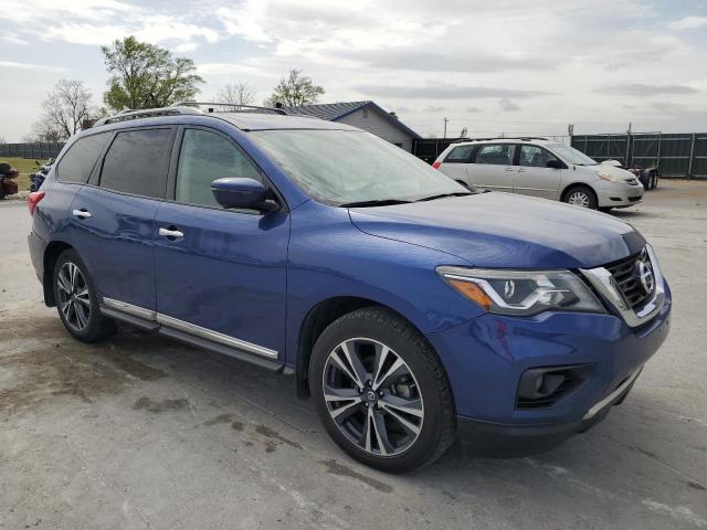5N1DR2MN7JC675199 Nissan Pathfinder S
