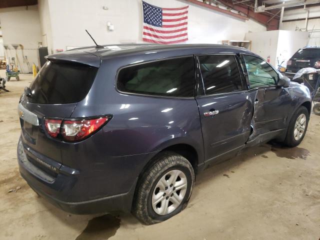 1GNKRFKD4EJ136688 Chevrolet Traverse Ls