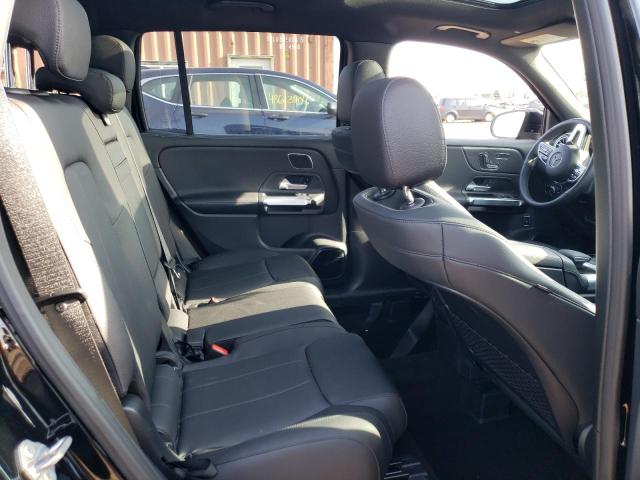 W1N4M4HB7MW157118 Mercedes-Benz Glb 250 4matic