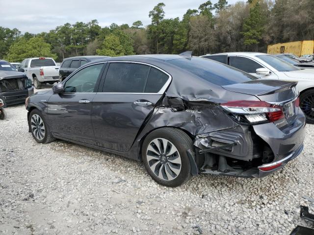 JHMCR6F54HC016638 Honda Accord Hybrid Exl