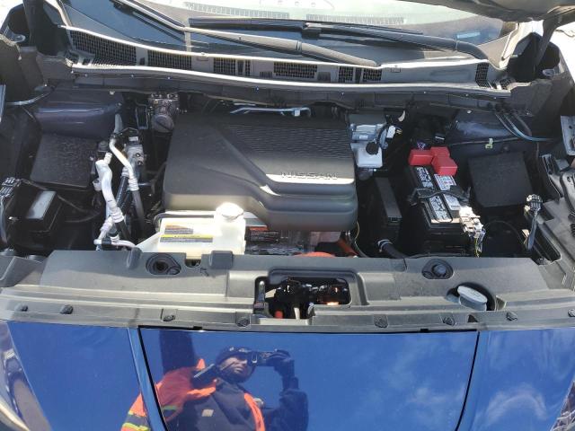 1N4CZ1CV8PC558628 Nissan Leaf Sv Plus