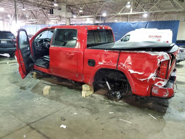 1C6SRFJT6NN147502 RAM 1500 Laie