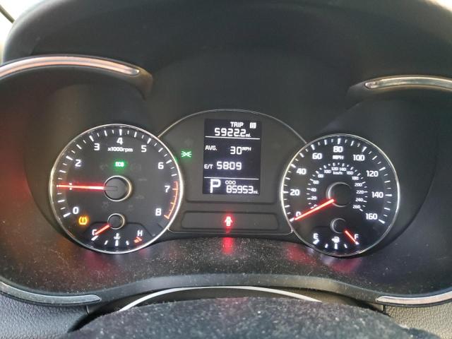KNAFX4A6XG5506171 KIA FORTE LX