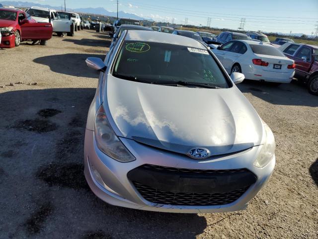 KMHEC4A43EA116327 Hyundai SONATA HYBRID