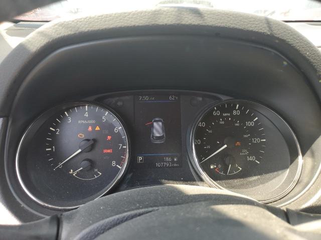 JN8AT2MV2JW310781 Nissan ROGUE S