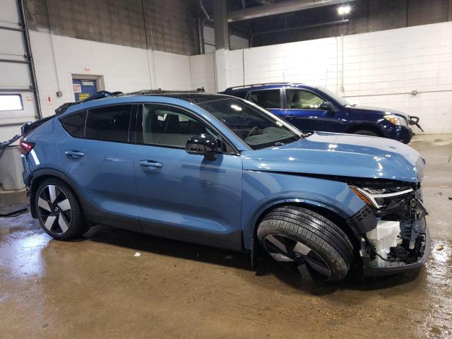 YV4ED3GM3P2058250 Volvo C40 Recharge Ultimate