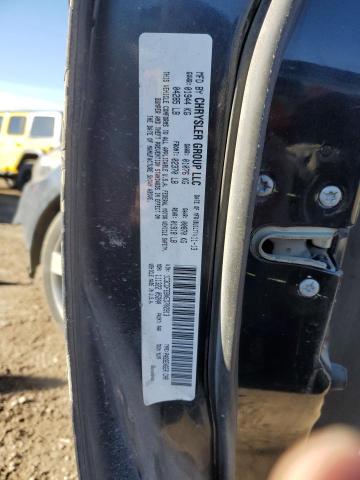 1C3CDFEBXED702913 Dodge DART GT