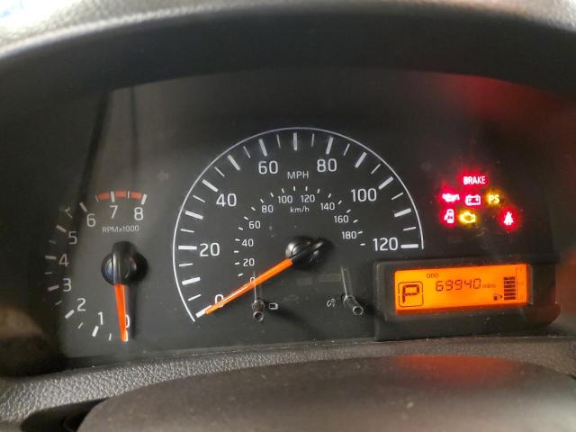 3N6CM0KN4LK696639 Nissan NV200 2.5S