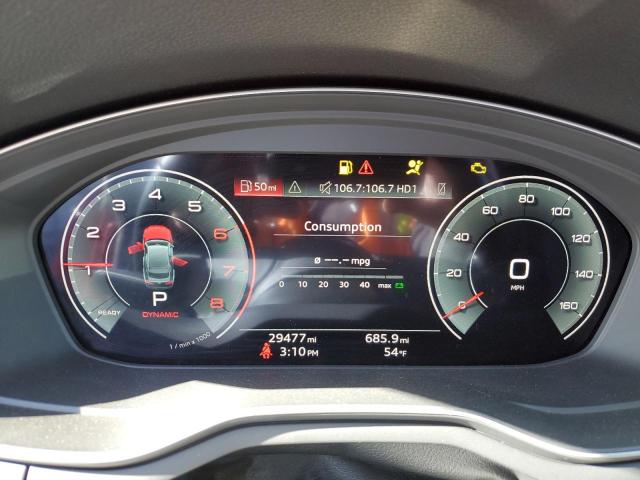 WAUCBCF51NA016413 Audi A5 Premium Plus 40