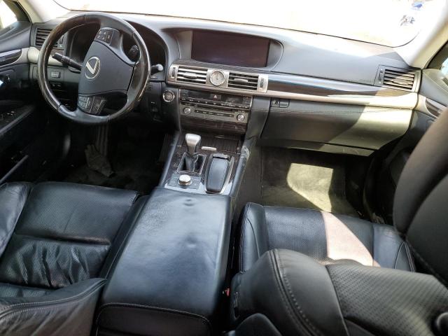 JTHBL5EF7E5130408 Lexus LS 460