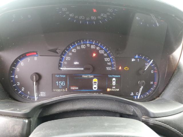 1G6AA5RA3E0104745 Cadillac ATS