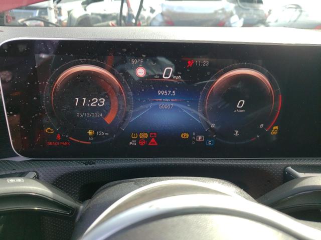 WDD3G4FB5KW020419 Mercedes-Benz A 220 4matic