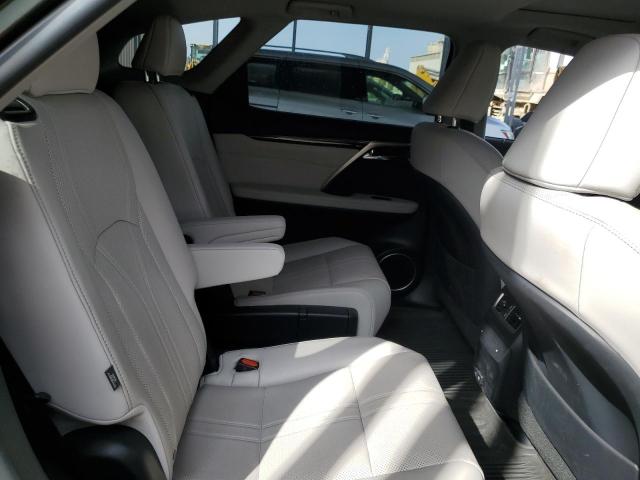 JTJJGKFA0N2024562 Lexus Rx 450h L Luxury