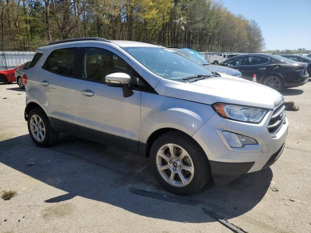 MAJ3S2GE9KC284420 Ford Ecosport Se