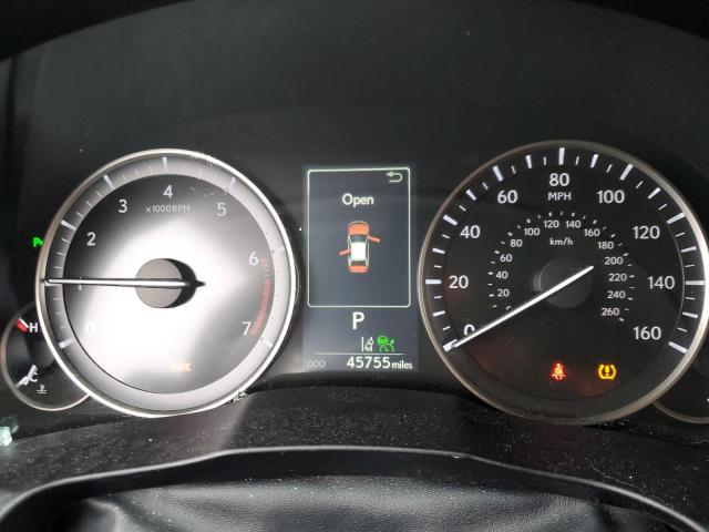 58ABK1GG5JU117101 Lexus ES 350