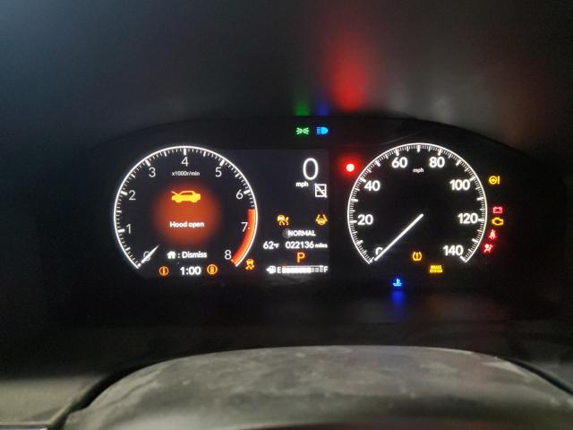 5J6RS4H2XPL007717 Honda CR-V LX