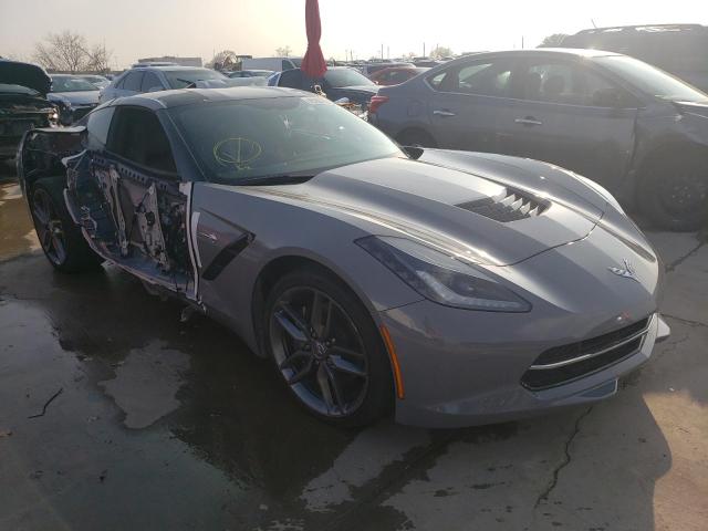 1G1YB2D78J5101073 Chevrolet Corvette Stingray 1lt