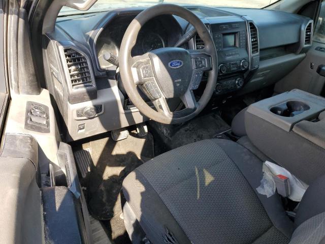 1FTEW1EB9JFA63746 Ford F150 Supercrew