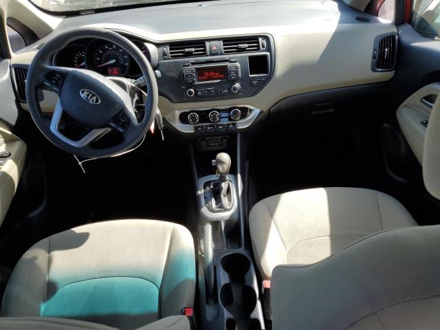 KNADM5A37E6373369 KIA RIO LX