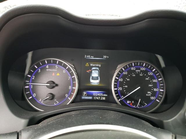 JN1BV7AR1FM409564 Infiniti Q50 BASE