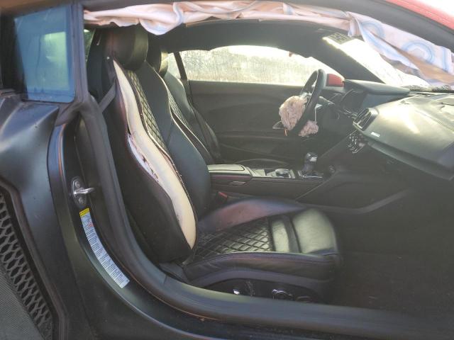 WUAEAAFX8H7903113 Audi R8 5.2 Quattro