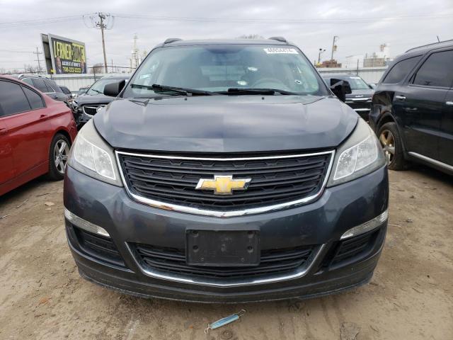 1GNKRFED2EJ232783 Chevrolet Traverse Ls